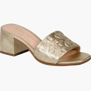 Kate Spade Emmie Block Heel Sandals